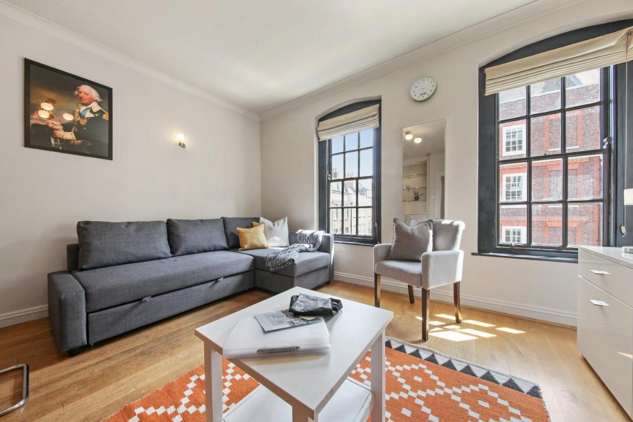 1 Bed Executive Apartment Near Liverpool Street Station Free Wifi By City Stay Aparts London Londres Exterior foto