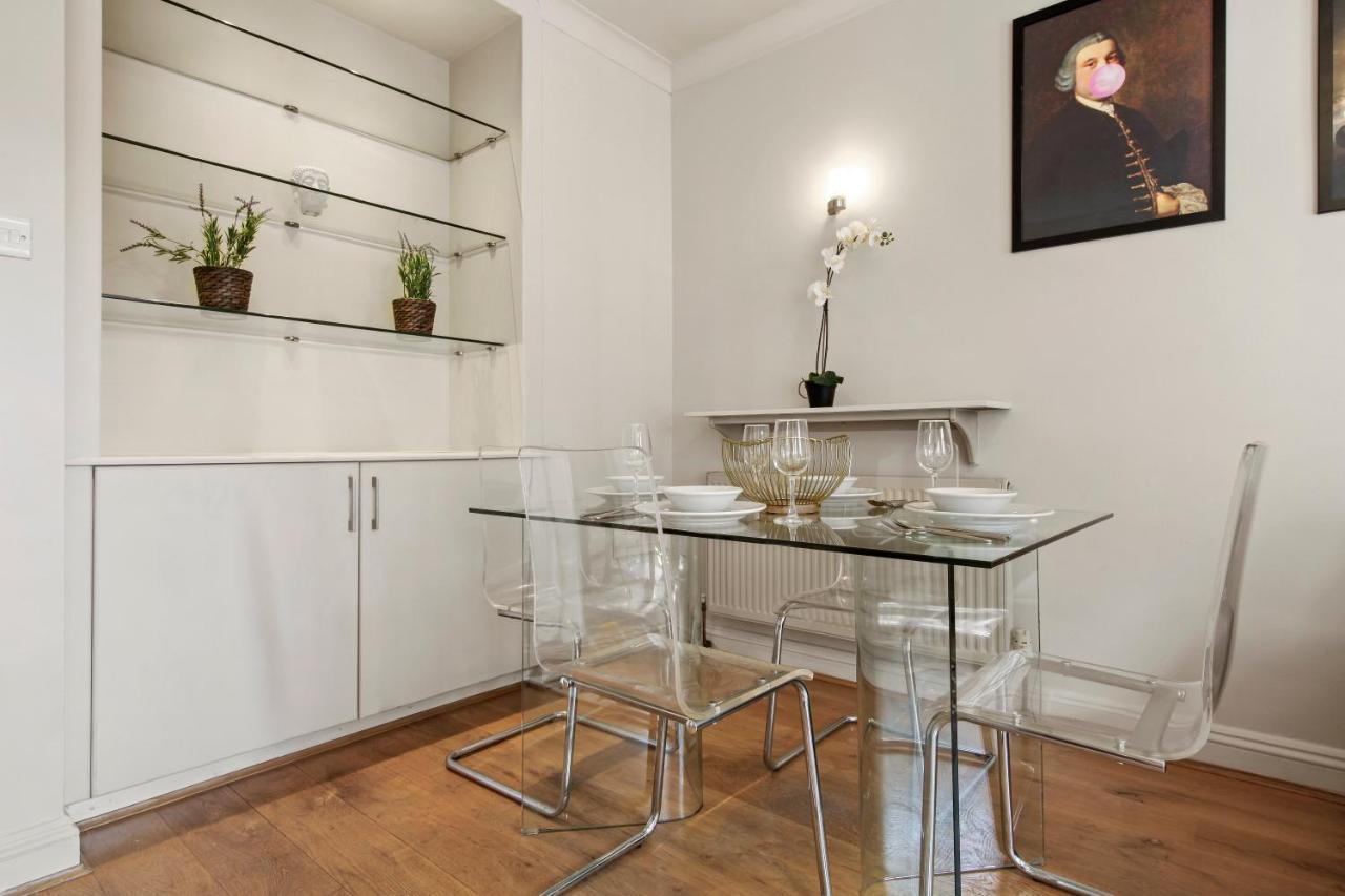 1 Bed Executive Apartment Near Liverpool Street Station Free Wifi By City Stay Aparts London Londres Exterior foto